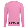 Maillot de Gardien à Manches Longues Athletic Bilbao 2025-26 Rose Pour Homme